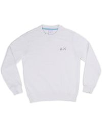 Sun 68 - Sweat-Shirt Homme F44103/01 B.Co - Lyst