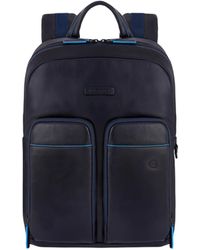 Piquadro - Backpack Ca5575B2V-Blu - Lyst