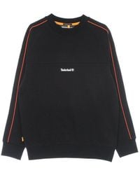 Timberland - Leichtes Crewneck-Sweatshirt - Lyst