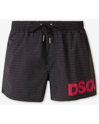 DSquared² - Mini Boxer Kostuum - Lyst