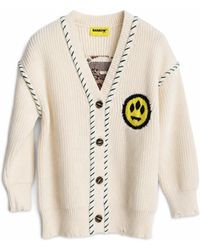 Barrow - Mesh Cream - Lyst