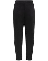 Suns - Zwarte Vrouw Diamanten Broek - Lyst