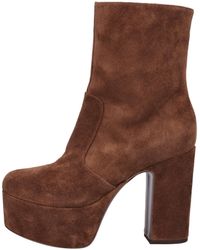 Casadei - Bruine Laarzen - Lyst