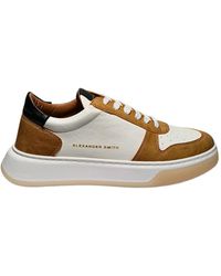 Alexander Smith - Shoes Harrow -Sand - Lyst