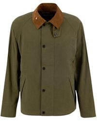 Barbour - Jacket Mca1098 Ol72 - Lyst