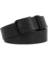 Piquadro - Herren Gurtel Mit Buckle Cu6282Ap-N Schwarz - Lyst