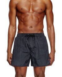 DIESEL - Swimsuit Sea And Pool A17600 0Afbg Jimmie-38-D-Pop 9Xxa - Lyst
