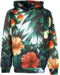 The Hundreds - Herenhoodie Flourish Pullover - Lyst