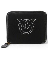 Pinko - Wallet And Portatessere Donna Taylor 100249 A2An Z99Q - Lyst