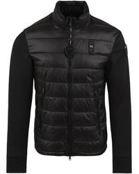 Blauer - Jassen Zwart - Lyst