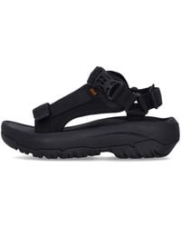 Teva - Sandale Hurricane Ampsole Volt W Noire Pour Femmes - Lyst