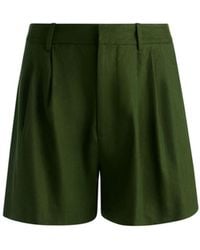 Alice + Olivia - Korte Broek Groen - Lyst