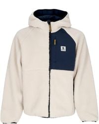 Element - Chaqueta Wolfe Sherpa Hombre Teddy Bear - Lyst