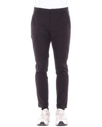 Dondup - Zwarte Broek - Lyst