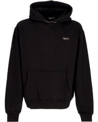 DOLLY NOIRE - Hoodie Hommes Ace Denari Hoodie Noir - Lyst