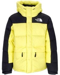 The North Face - Gewatteerde Jassen - Lyst