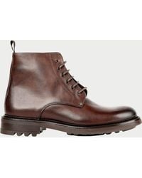 Exton - Schwarze Stiefel - Lyst