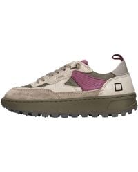Date - Sneaker Mehrfarben - Lyst