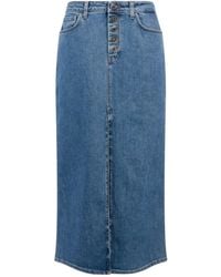 Dondup - Casual Skirts - Lyst