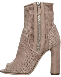 Casadei - Casadei  Beige - Lyst