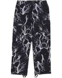 Phobia - Long Lightning Cargo Pants - Lyst