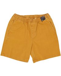 Vans - Range Salt Wash Relaxed Elastic Short Herrenshorts - Lyst