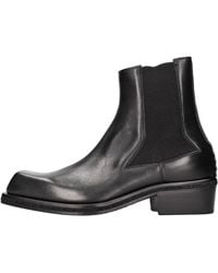 THE ANTIPODE - Schwarze Stiefel - Lyst
