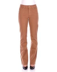 Liu Jo - Trousers Ua5082T1816 71320 Pant. Good Repot H.W. Sahara - Lyst