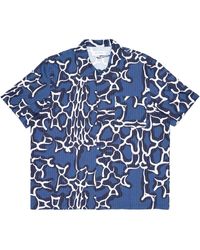 Edwin - Shirt Mm Stripes Shirt Ss - Lyst