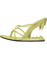 Gcds - Sandalen Groen - Lyst