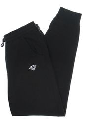 Diamond Supply Co. - Tune Squad Diamond Ball Sweatpant Herren Jogginghose X Space Jam 2 Schwarz - Lyst