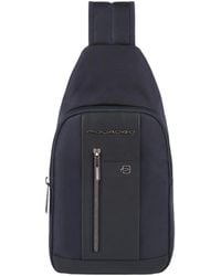 Piquadro - Backpack Ca4536Br2-Blu - Lyst