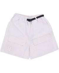 USUAL - Trek Shorts Shorts - Lyst