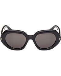 Tom Ford - Sunglasses Ft1317S-01A - Lyst