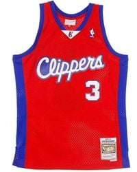 Mitchell &amp; Ness - Herren-Basketball-Tanktop Nba Swingman-Trikot Hardwood Classics Nr. 3 Quentin Richardson 2000–01 Loscli Road - Lyst