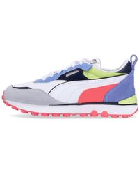PUMA - Rider Fv "Future Vintage" Low Shoe - Lyst