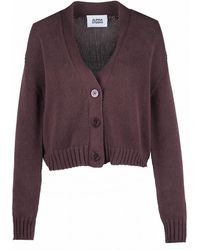Alpha Studio - Cardigan - Lyst