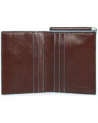 Piquadro - Wandtattoo Mann Pu3890B2R-N Schwarz - Lyst