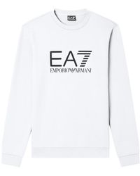 EA7 - Overhemden Wit - Lyst
