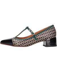 Chie Mihara - Schoenen Met Veelkleurige Hak - Lyst