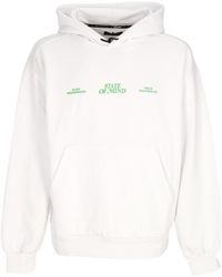 5TATE OF MIND - Street Dreams Hoodie Weibes, Leichtes Herren-Sweatshirt Mit Kapuze - Lyst