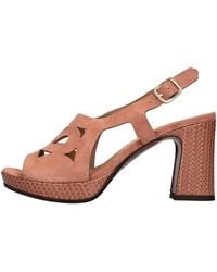 Chie Mihara - High Heel Sandals - Lyst