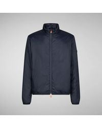 Save The Duck - Jackets And Jackets D31132M Gire17 - Lyst