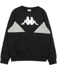 Kappa - Authentic 90 Crewneck Sweatshirt Brum - Lyst