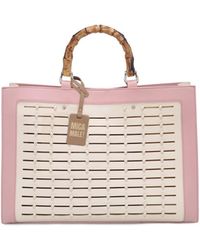 Le Pandorine - Bolsa De Mujeres Ps253B021_C21 Poliuretano - Lyst