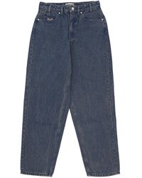Huf - Cromer Jeans Washed Pant Night - Lyst
