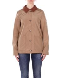Ralph Lauren - Jassen Bruin - Lyst