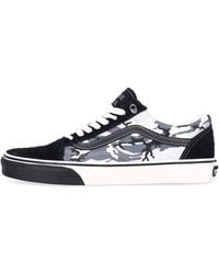 Vans - Old Skool Low Shoe - Lyst