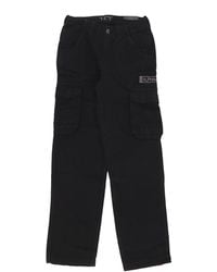 Alpha Industries - Mannen Lange Broek Jet Pant Zwart - Lyst