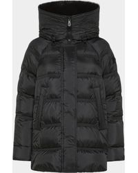 Peuterey - Veste Pour Femmes Takan Mqn 04Fur-Ner - Lyst